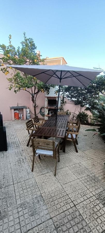 Casa de férias Duplex em Sesimbra Exterior foto